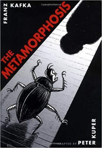 The Metamorphosis: Graphic Novel
