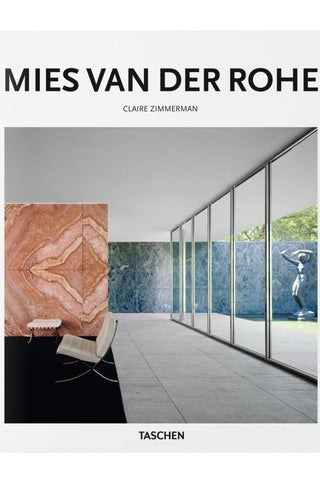 Mies van der Rohe (Basic Art Series 2.0)