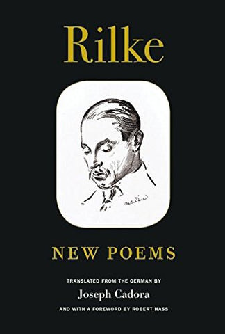 Rilke: New Poems [Paperback]
