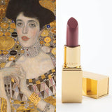 AERIN Adele s Kiss Klimt Rose Lipstick Neue Galerie New York