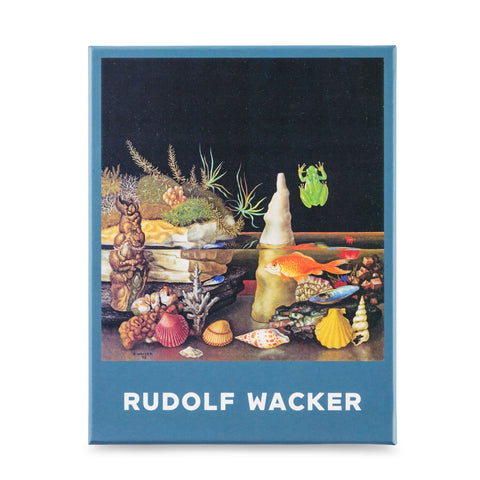 Rudolf Wacker Notecard Set
