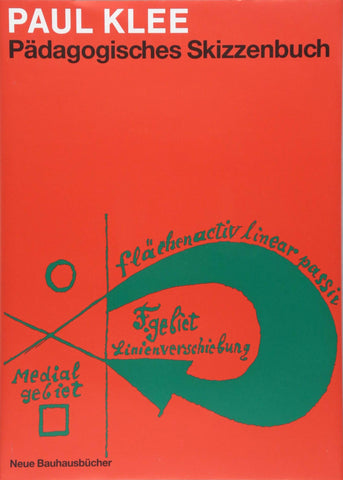 Pädagogisches Skizzenbuch (Neue Bauhausbücher)