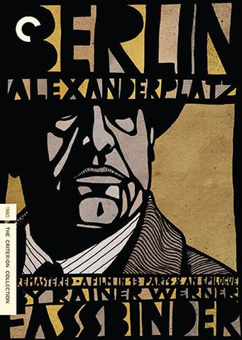 Berlin Alexanderplatz [DVD]