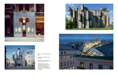 Rebel Modernists: Viennese Architecture Since Otto Wagner