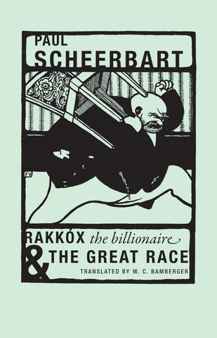 Rakkóx the Billionaire and the Great Race