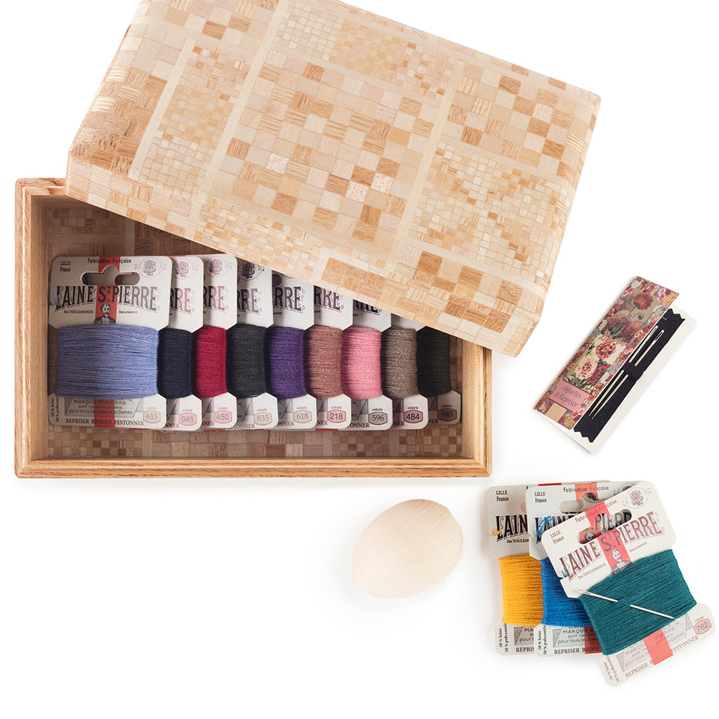 Darning Sewing Kit- Shop Gifts at Neue Galerie New York