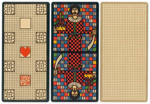 Ditha Moser: Jugendstil Tarot Cards