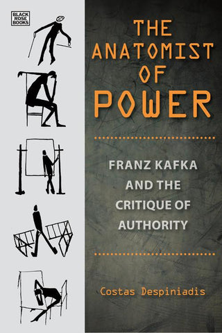 The Anatomist of Power: Franz Kafka and the Critique of Authority