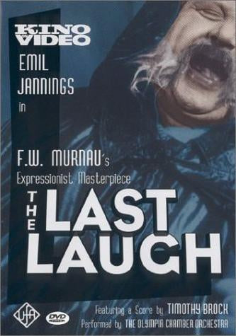 The Last Laugh [DVD]