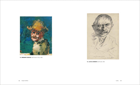 The Self-Portrait: from Schiele to Beckmann