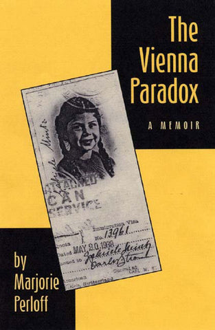 The Vienna Paradox: A Memoir