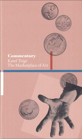 The Marketplace of Art /  Commentary (Two Volume Set)