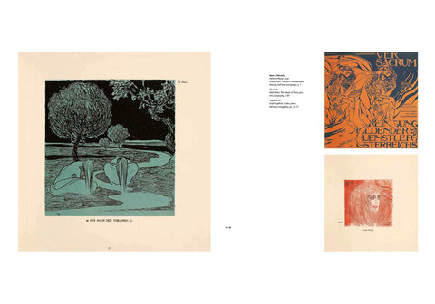 Ver Sacrum: The Vienna Secession Art Magazine 1898–1903: Gustav Klimt, Egon Schiele, Koloman Moser, Otto Wagner, Max Fabiani, Joseph Maria Olbrich, Josef Hoffmann