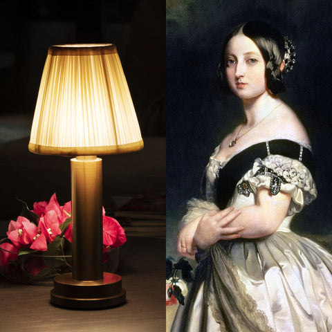 Victoria Table Lamp
