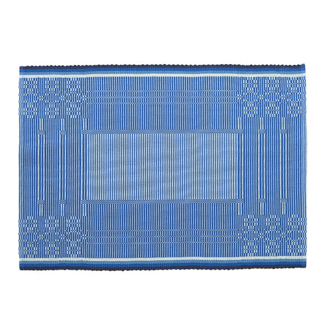 Hand-Loomed Table Linens