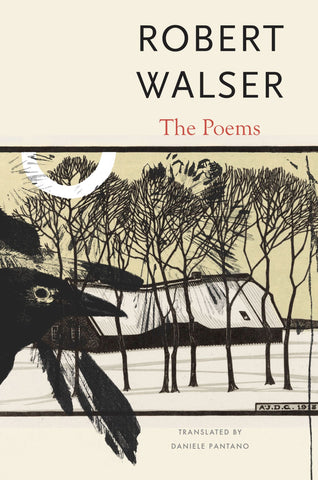 Robert Walser: The Poems