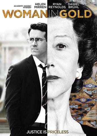Woman in Gold [DVD]