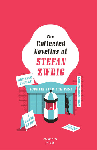 The Collected Novellas of Stefan Zweig (paperback)