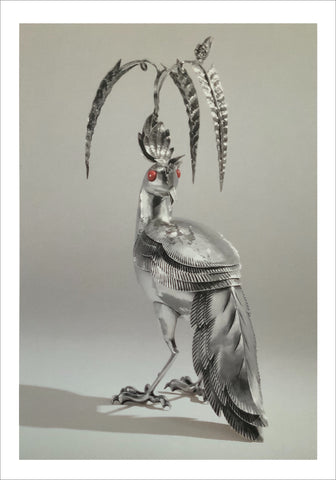 Dagobert Peche: Bird-shaped Candy Box [Postcard]