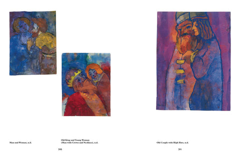 Emil Nolde: The Artist During the Third Reich