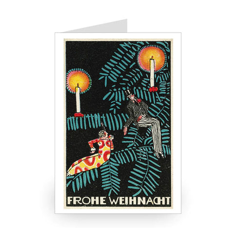 Wiener Werkstätte Holiday Notecard Set